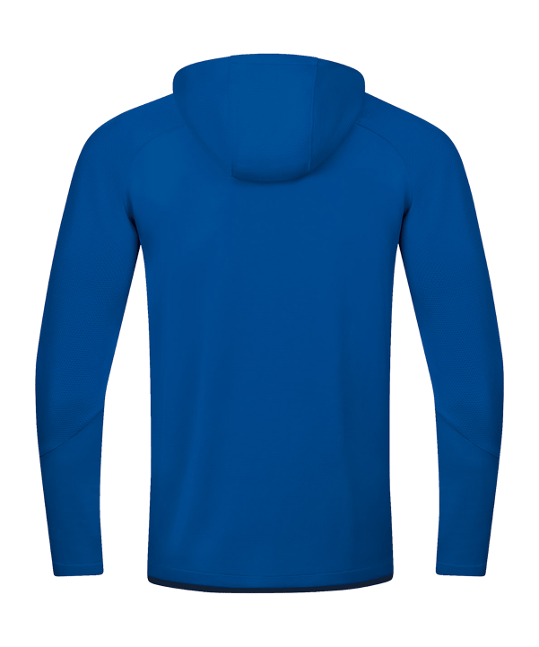 JAKO Challenge Trainingsjacke Kids Blau F403 - blau