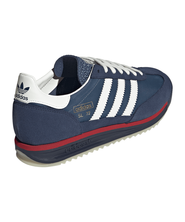 adidas Originals Sl 72 Rs Blau - blau