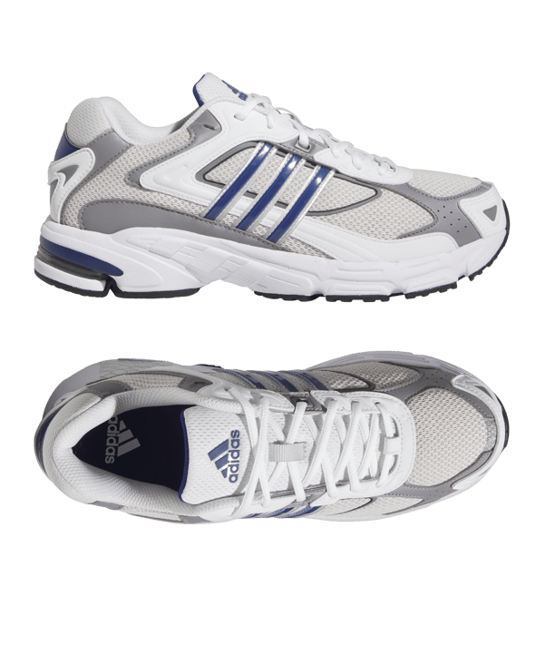 adidas Originals Response CL Weiss Blau - weiss
