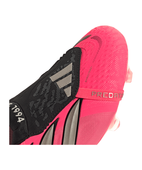adidas Predator Elite FT FG Road to Glory Rosa - rosa