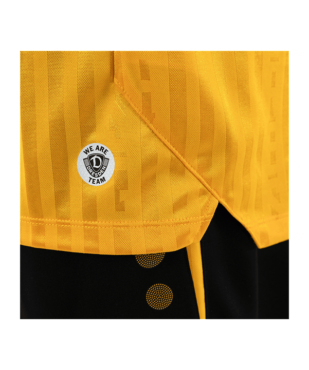 JAKO Dynamo Dresden Trikot Home 2026/2027 Kids Gelb F307 - gelb