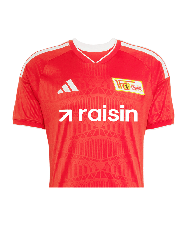 adidas 1. FC Union Berlin Trikot Home 2026/2027 Damen Rot - rot