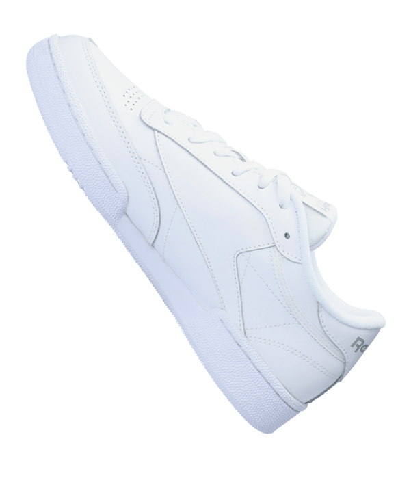 Reebok Club C 85 Weiss - weiss