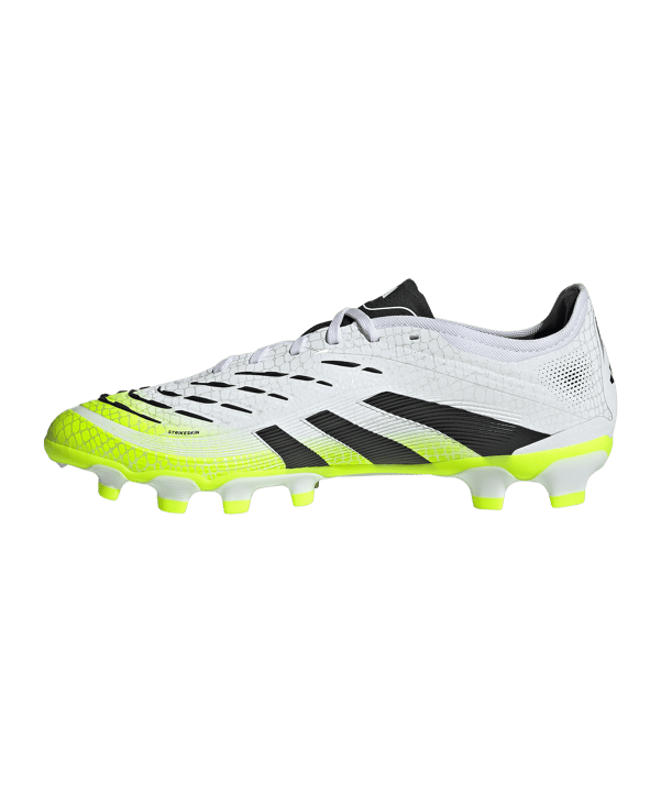adidas Predator Pro MG Radiant Blaze Weiß - weiss