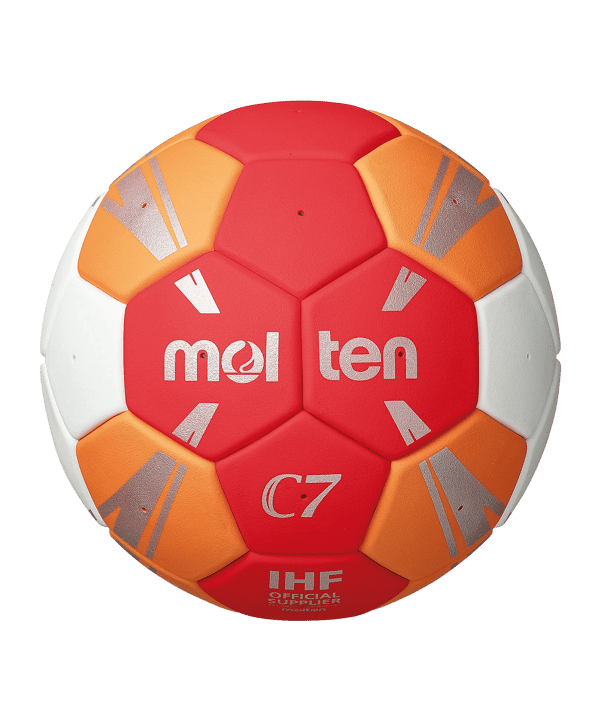 Molten H2C3500-Ro C7 Handball Rot - rot
