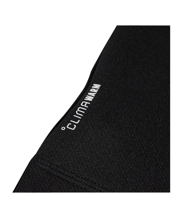 adidas Tiro Neckwarmer Schwarz - schwarz