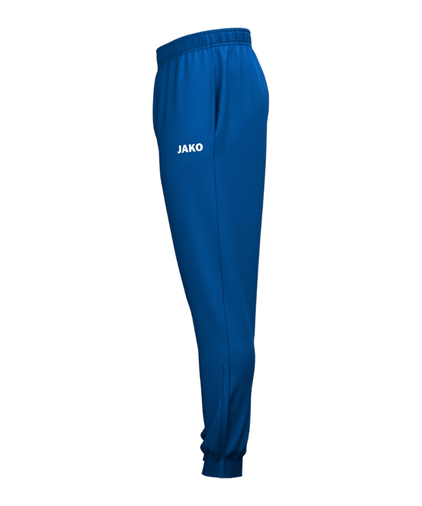 JAKO One Trainingshose Blau F400 - blau