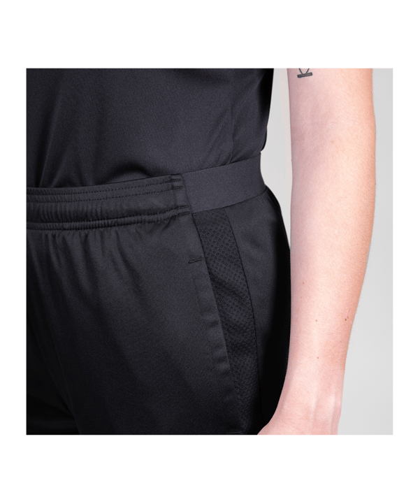 JAKO Power Short Damen Schwarz F800 - schwarz