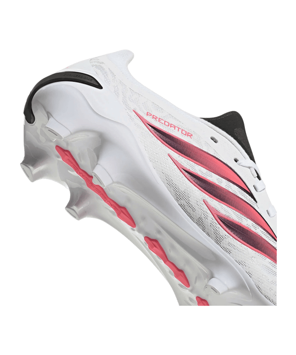 adidas Predator League FG Chaos vs Control Weiß