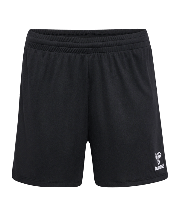 Hummel Short Damen Schwarz F2001 - schwarz