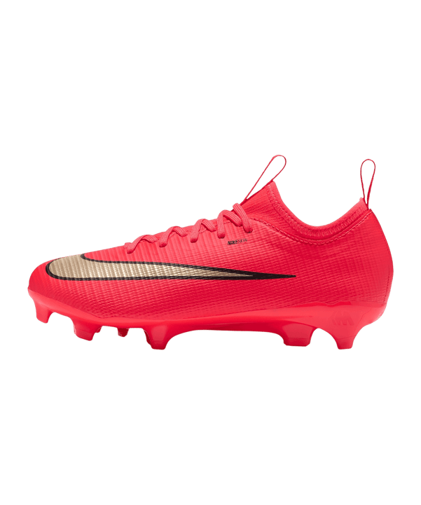 Nike Air Zoom Mercurial Vapor XVII Academy MG Break'Em Bambini Rosso C600 - rosso