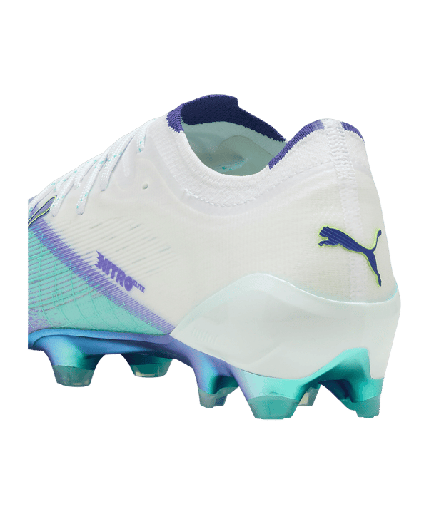 PUMA ULTRA Nitro 7 Ultimate FG Hyper Rush Wit K01 - wit