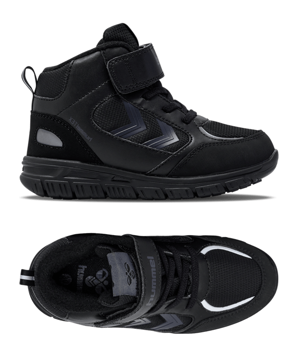 hummel X-Light 2.0 Mid Tex Kinderen Grijs K2267 - grijs