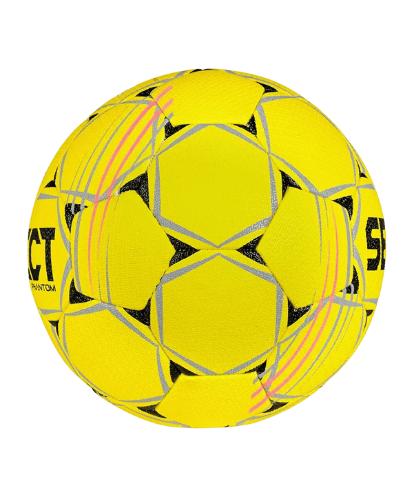 Select Phantom DB V25 Pallone da allenamento Giallo - giallo