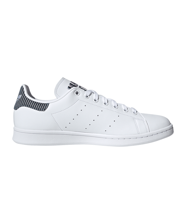adidas Originals Stan Smith Weiss Grau - weiss