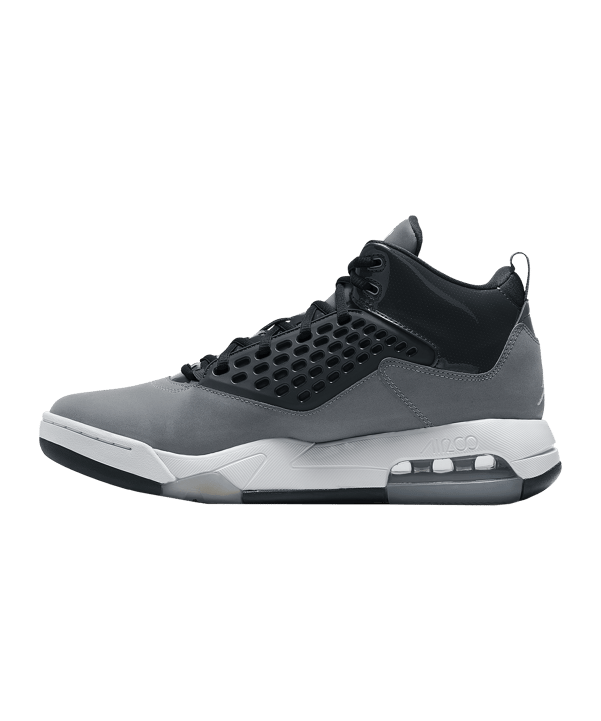 Jordan Maxin 200 Sneaker Weiss F002 - grau