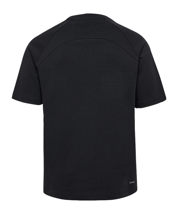 Hummel Tech Loose T-Shirt Schwarz F2390 - schwarz
