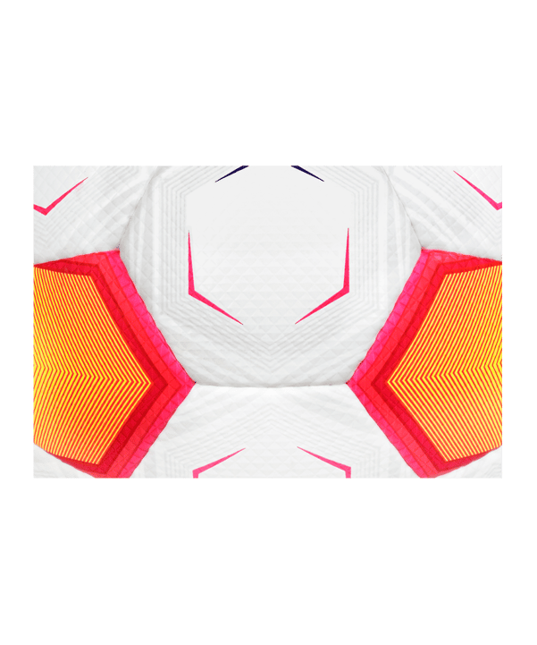 Derbystar Bundesliga Brillant APS v23 Spielball 2023/2024 Weiss Pink Türkis F023 - weiss
