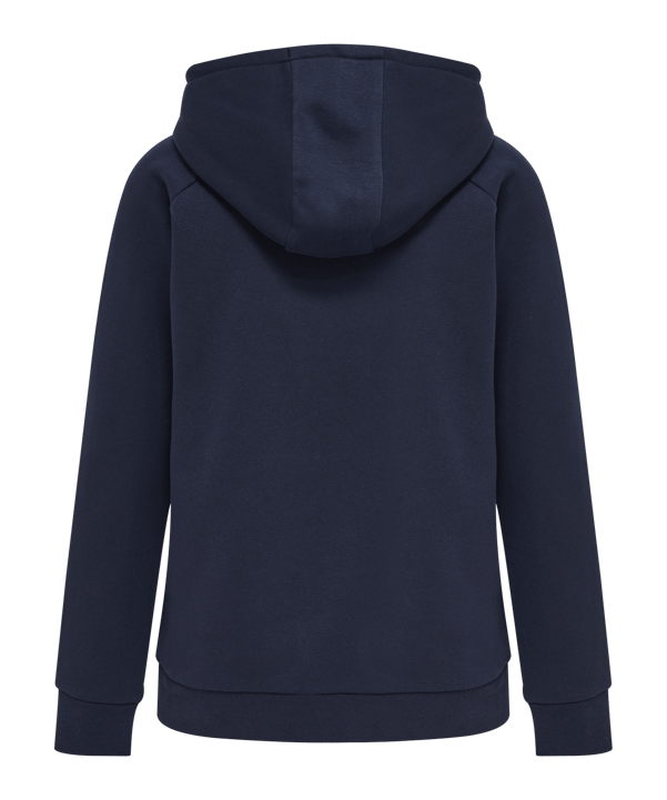 Hummel hmlRED Classic Hoody Damen Blau F7026 - blau