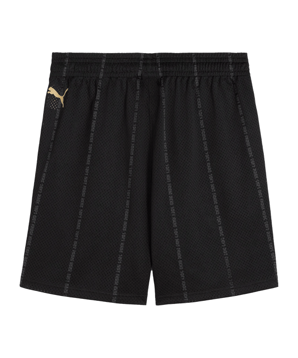 PUMA Melo Alwayz 1 Zoll Is Short Schwarz F01 - schwarz