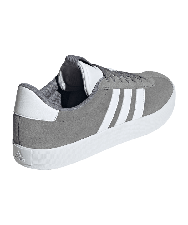 adidas VL Court 3.0 Grau - grau