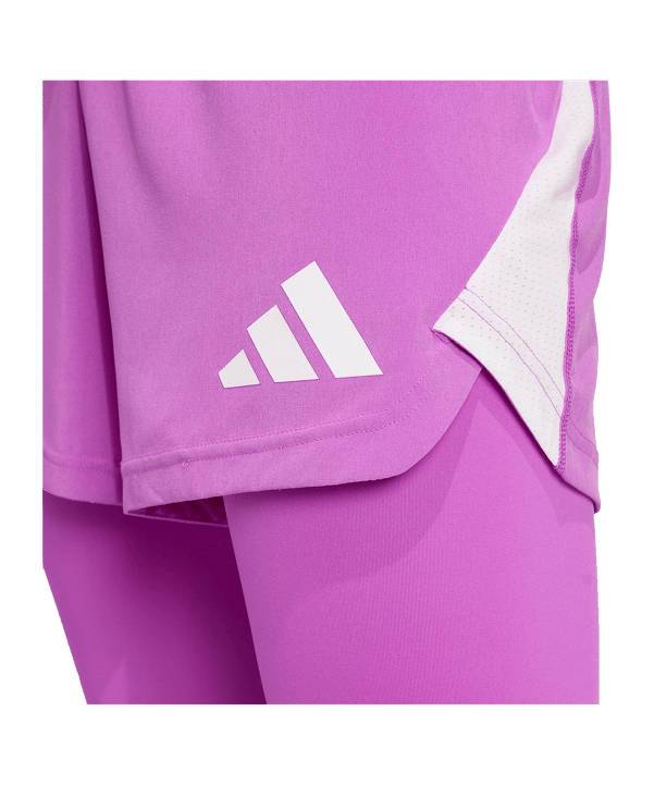 adidas Tiro 25 Pro Torwarthose Lila - lila