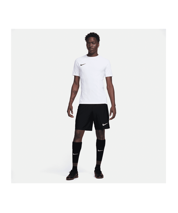 Nike ADV Vaporknit IV Short Schwarz F010 - schwarz