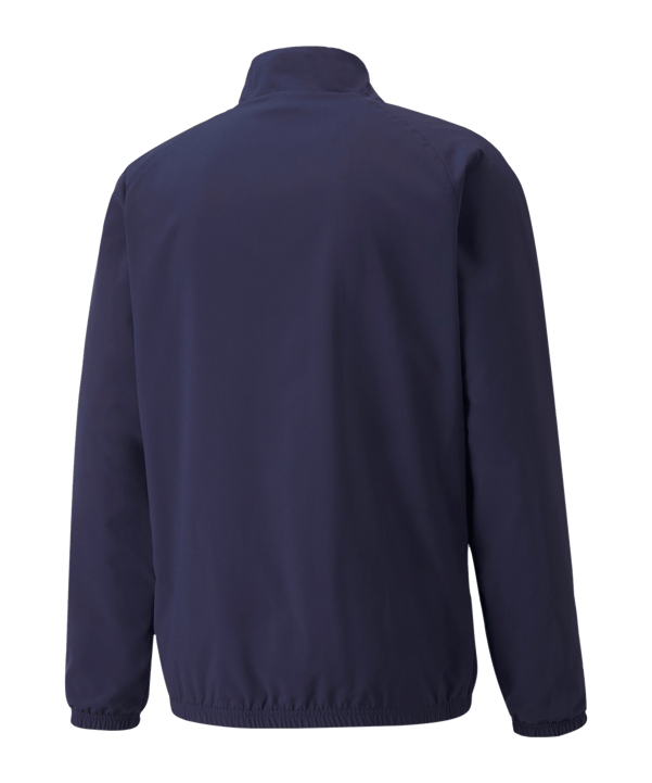 PUMA teamLIGA Sideline Jacke Blau F06 - blau