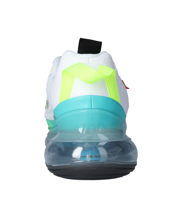 Nike Air Max 720 Weiss Grün F100 - weiss
