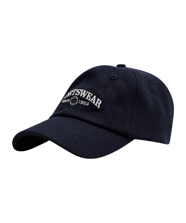 Hummel Baseball Sw Cap Blau F7459 - blau