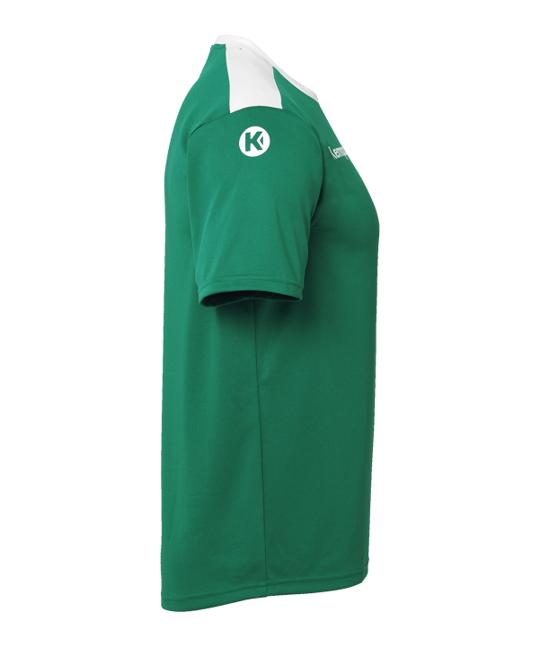 Kempa T-shirt verde C47 - verde