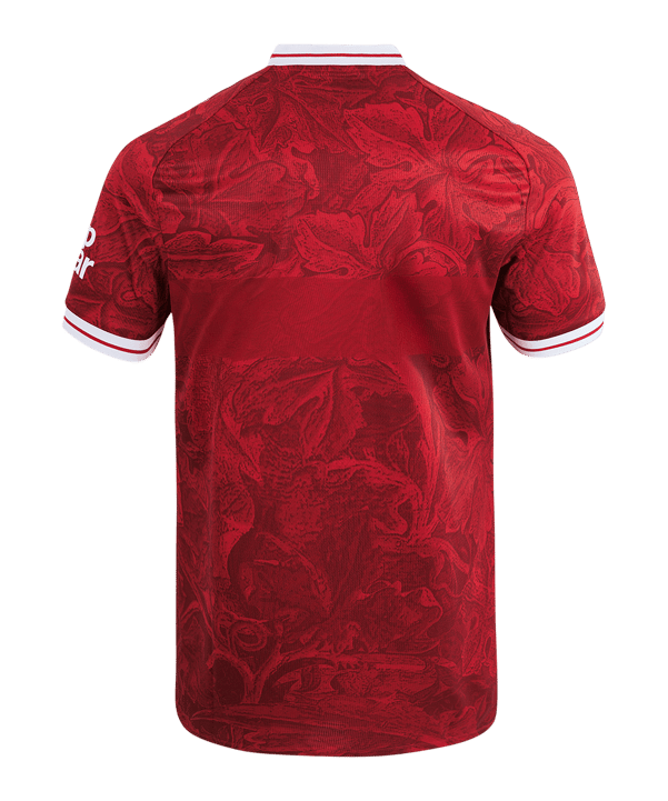 JAKO VfB Stuttgart Maglietta Away 2025/2026 Rosso C110 - rosso