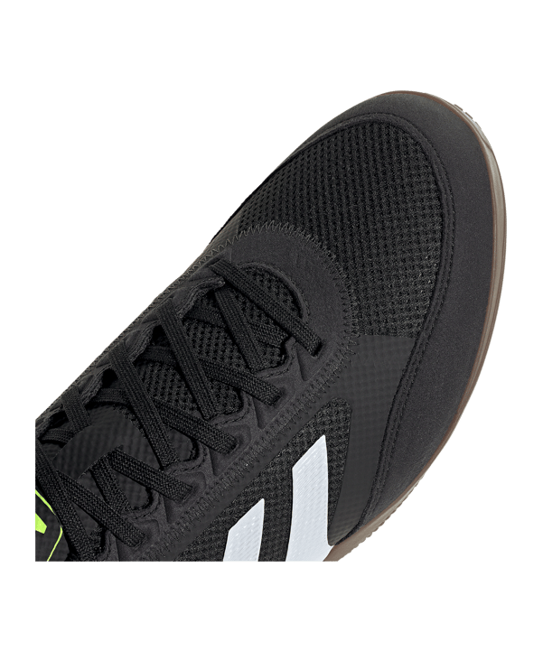 adidas Predator League IN Electric Stealth Nero - nero
