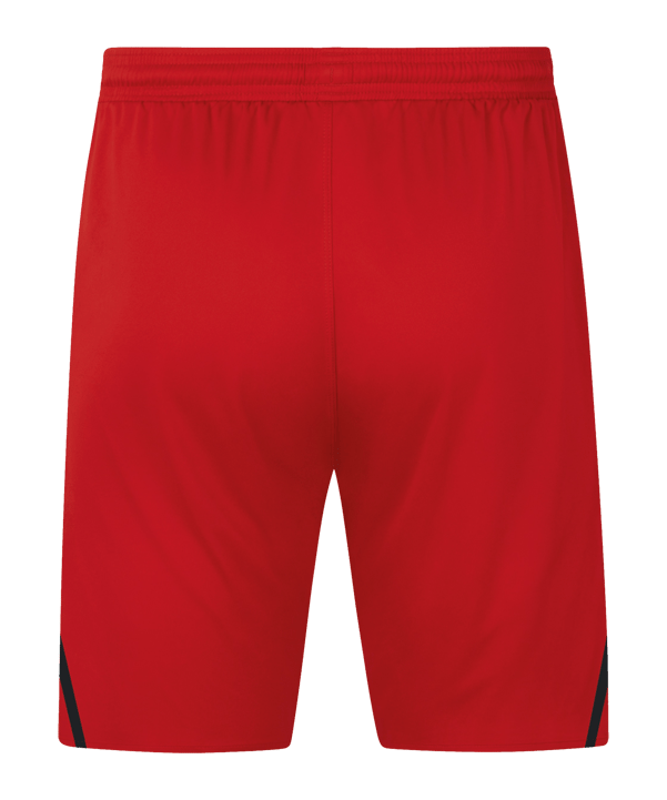 JAKO Challenge Short Damen Rot Schwarz F101 - rot