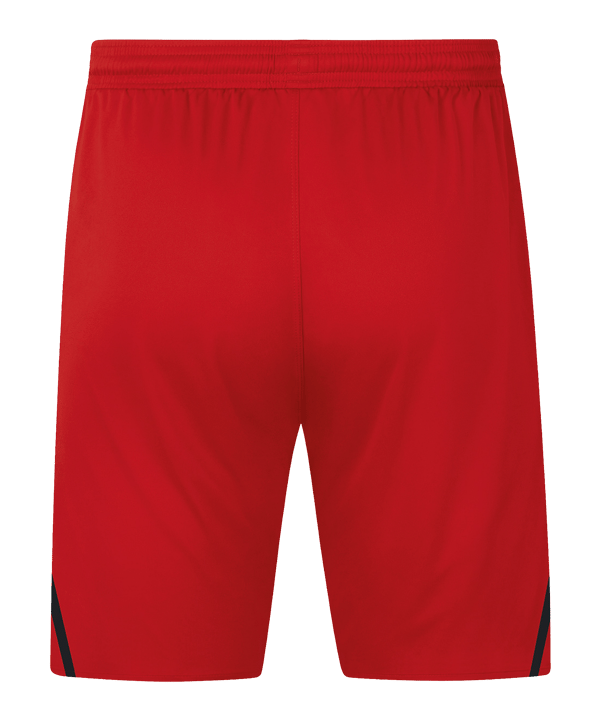 JAKO Challenge Short Damen Rot Schwarz F101 - rot