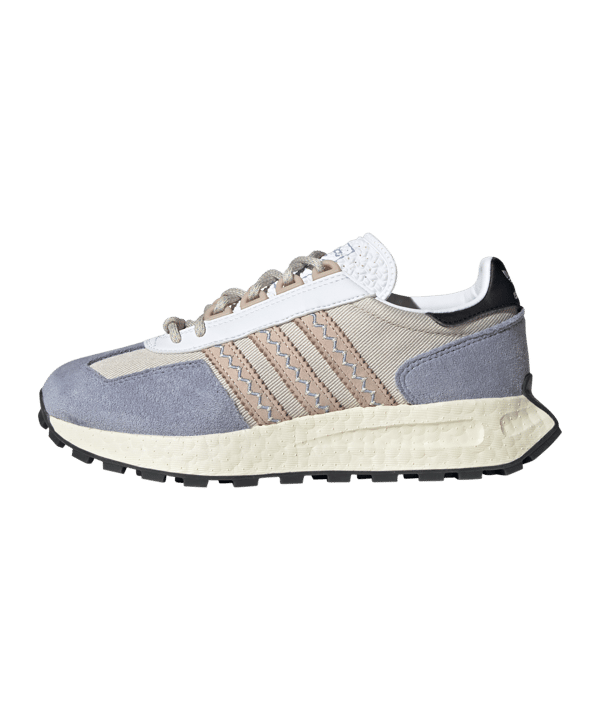 adidas Originals Retropy E5 Damen Beige Lila - beige