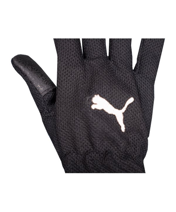 PUMA Feldspielerhandschuh Winter Players F01 - schwarz