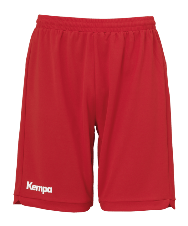 Kempa Prime Shorts Rot F03 - rot