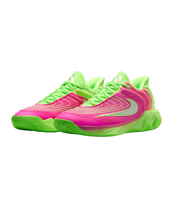 Nike Giannis Immortality 4 Grün F303 - gruen