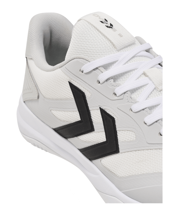 Hummel Dagaz III Schuh Weiss F9124 - weiss