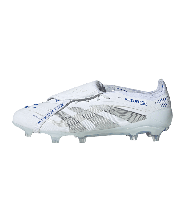 adidas Predator Elite FT FG Polar Victory Weiss - weiss