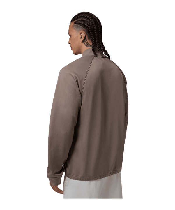 Jordan Essentials Tricot Track Hose Grau F040 - grau