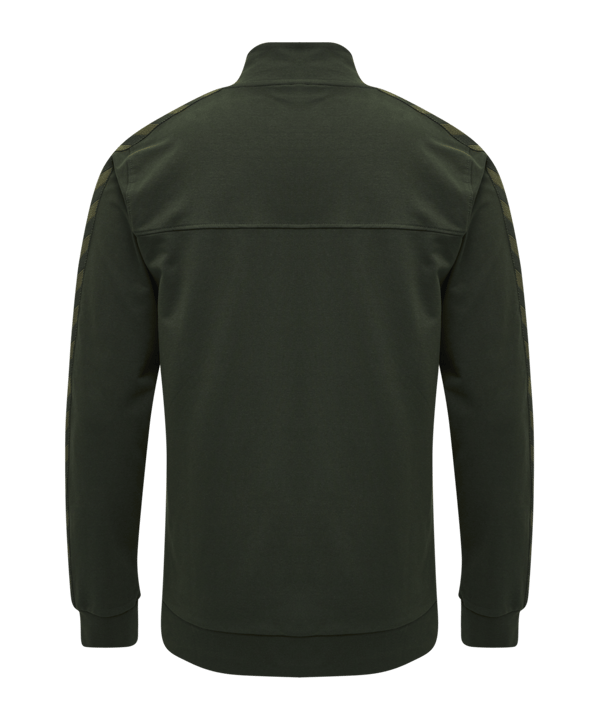 Hummel Move Classic Trainingsjacke Grün F6740 - gruen