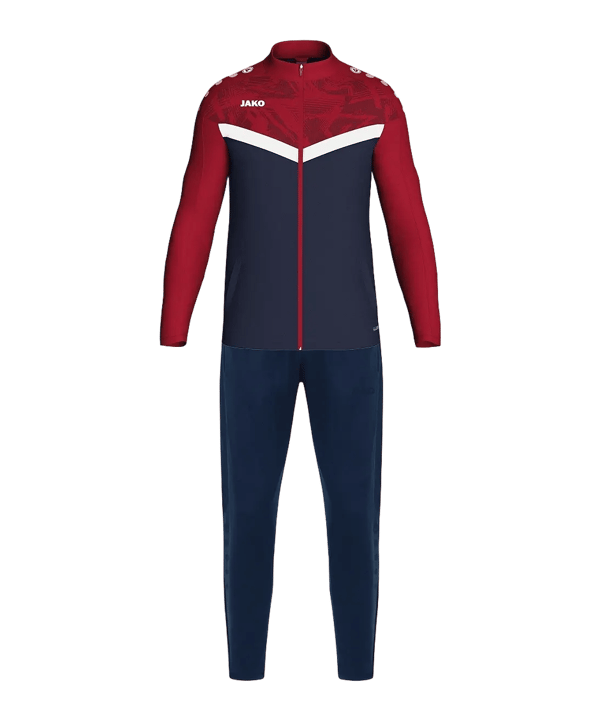 JAKO Iconic Trainingsanzug Blau F901 - blau