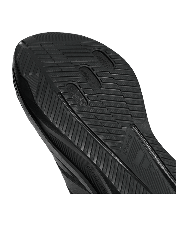 adidas Schuh Schwarz - schwarz