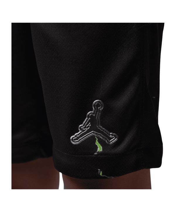 Nike Paris Saint-Germain Stadium Short Kids Schwarz F010 - schwarz