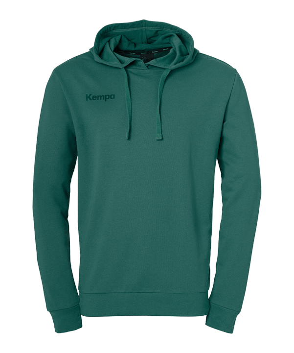 Kempa Hoody Grün F007 - gruen