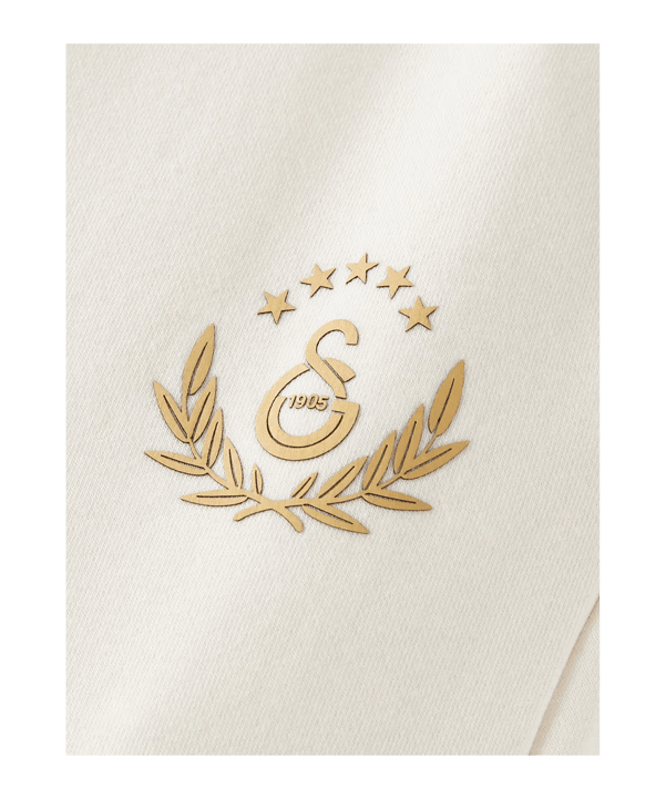 Galatasaray Istanbul Galatasaray Istanbul Pantalon de survêtement Beige - beige