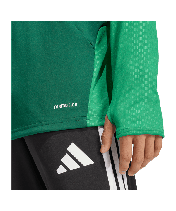 adidas Tiro 26 Competition Training Sweatshirt Grün - gruen