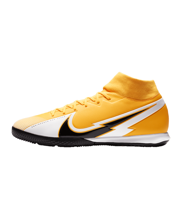 Nike Mercurial Superfly VII Daybreak Academy IC Orange F801 - orange